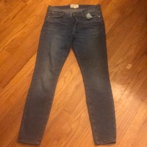 Current Elliot skinny jeans 27